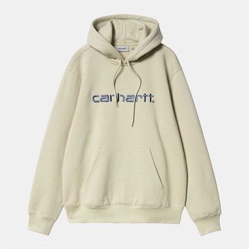 Carhartt WIP Hooded Sweatshirt Carhartt Beryl / Sorrent